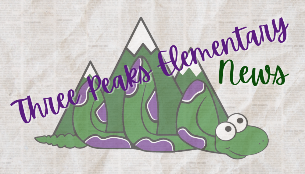 October Happenings Three Peaks Elementary