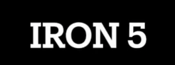 Iron 5 logo