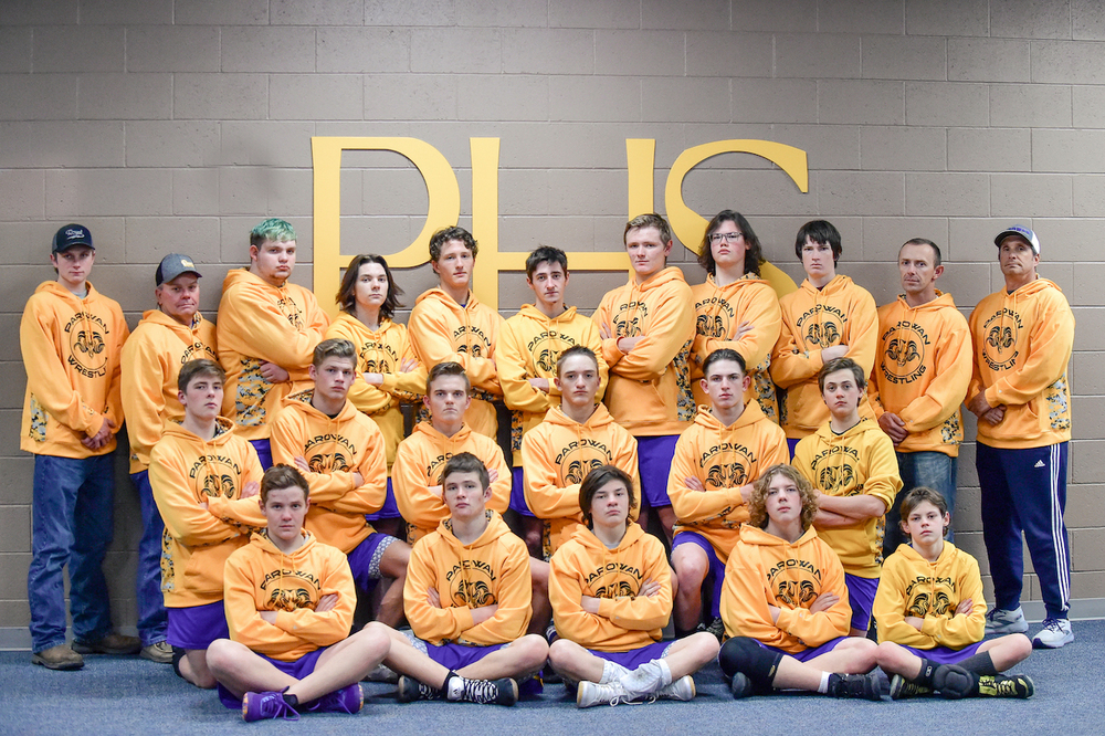 Wrestling