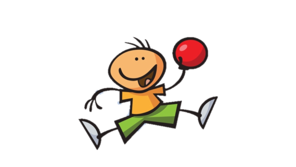 Picture of boy throwing ball