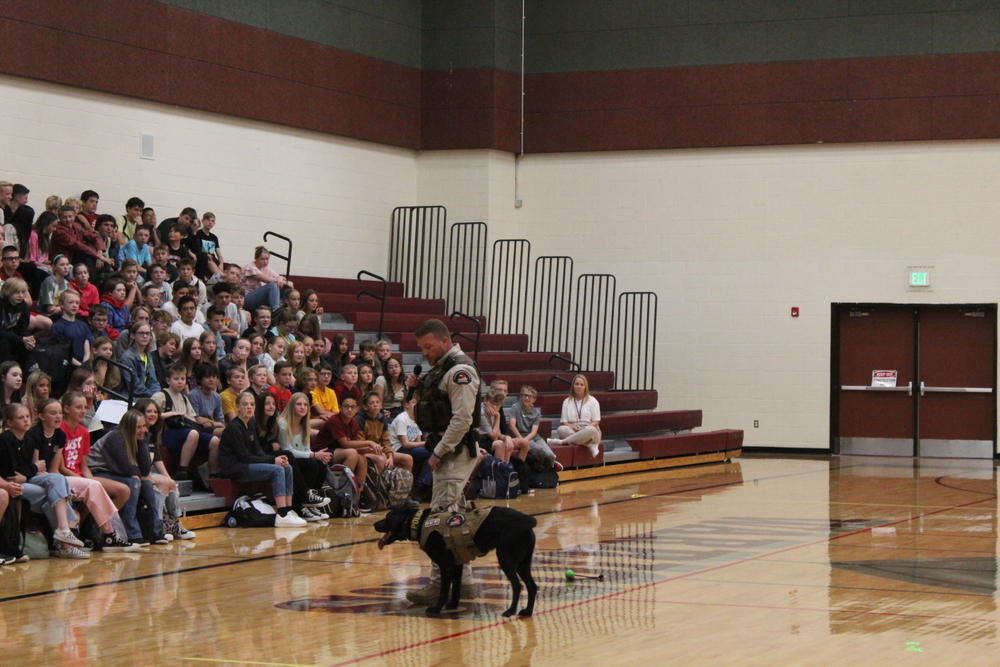 K9 Officers