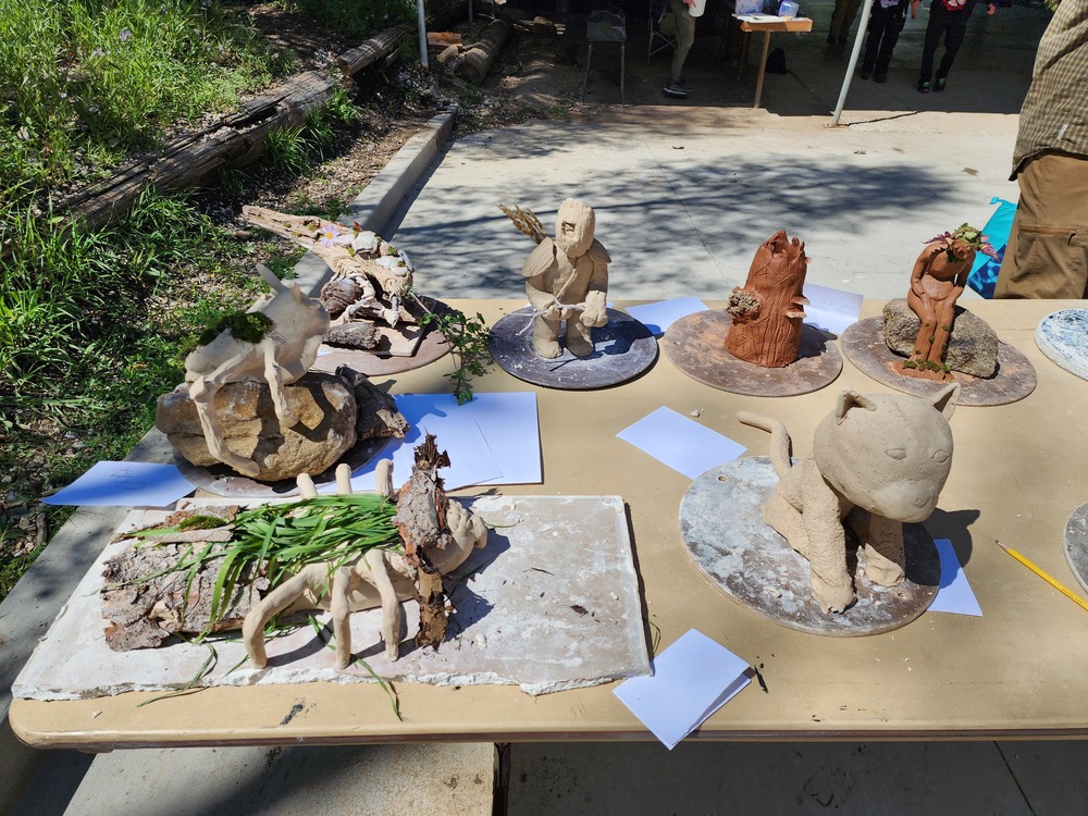 clay art