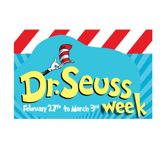 Picture of Dr. Seuss Week