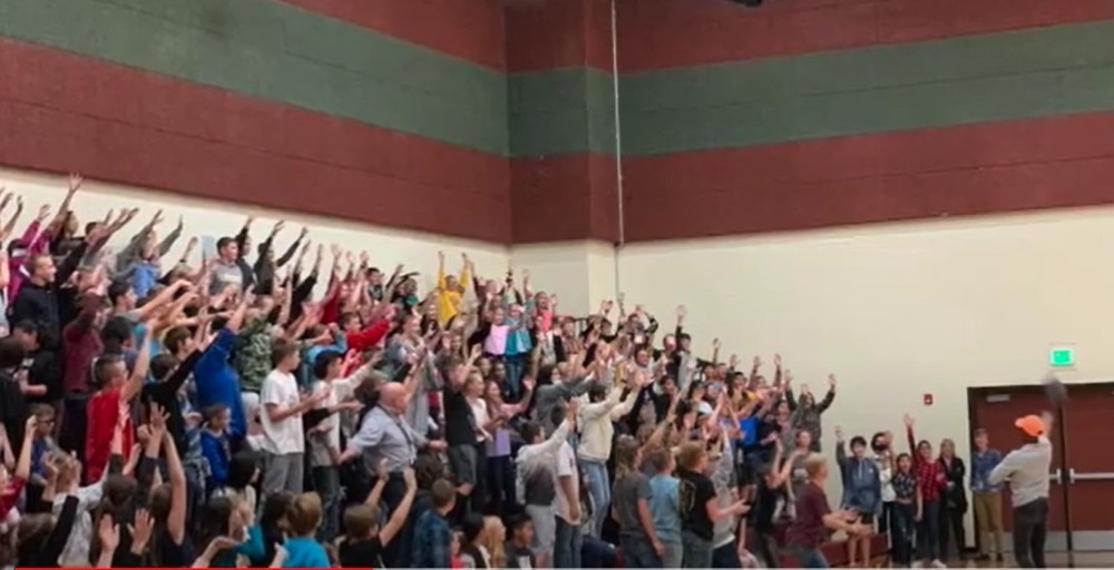 Iron 5, November 19, 2021 Iron County School District