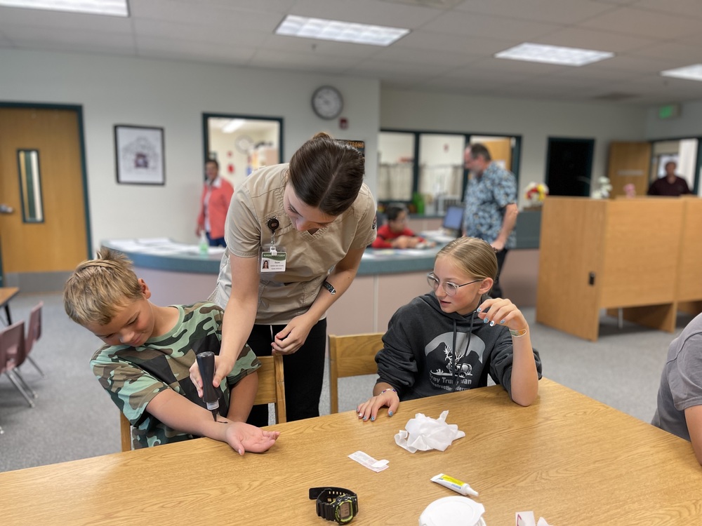4H First Aid