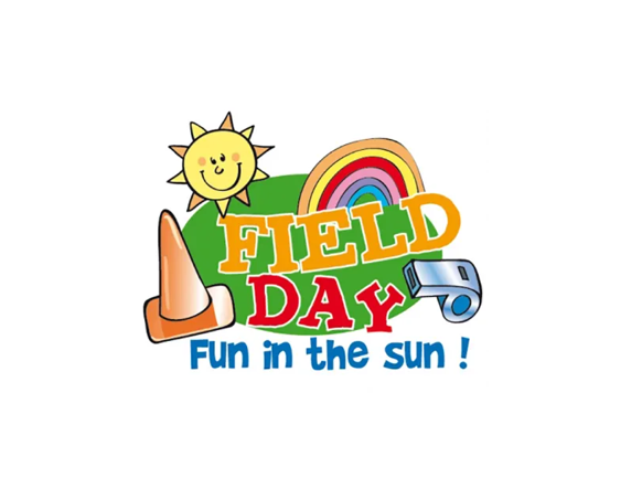 Picture of Field Day Clipart