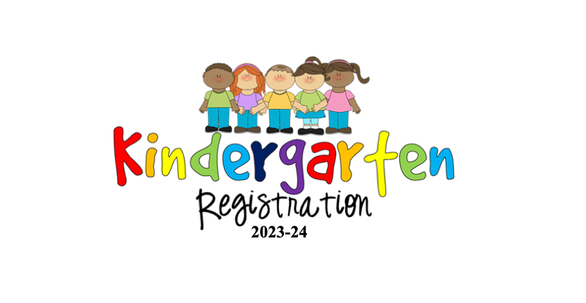 Picture of Kindergarten Registration Clipart