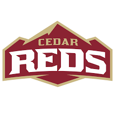 Cedar reds logo